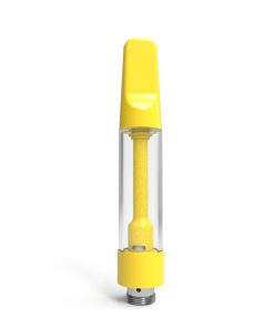 Ceramic Carts Lead free C1 Cartridge Bulk Wholesale-Yellow-Color