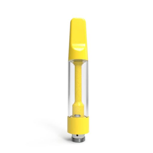 Ceramic Carts Lead free C1 Cartridge Bulk Wholesale-Yellow-Color