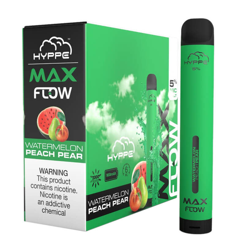 hyppe max flow tastes burnt hyppe max flow tastes burnt