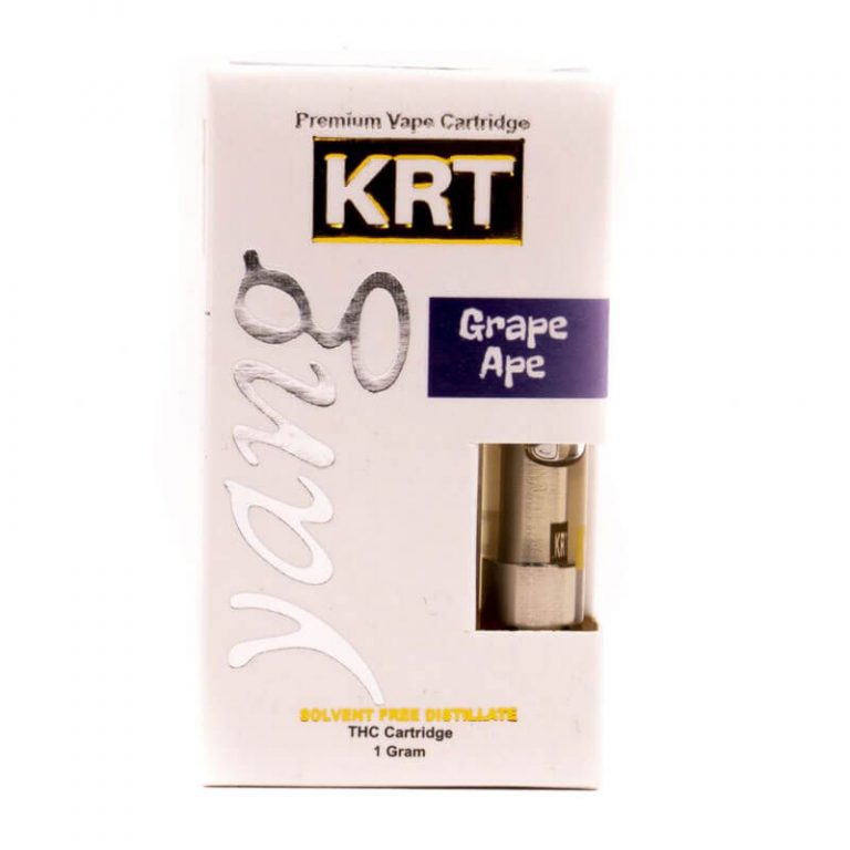 KRT Carts Packaging Empty Cartridge Bulk Wholesale