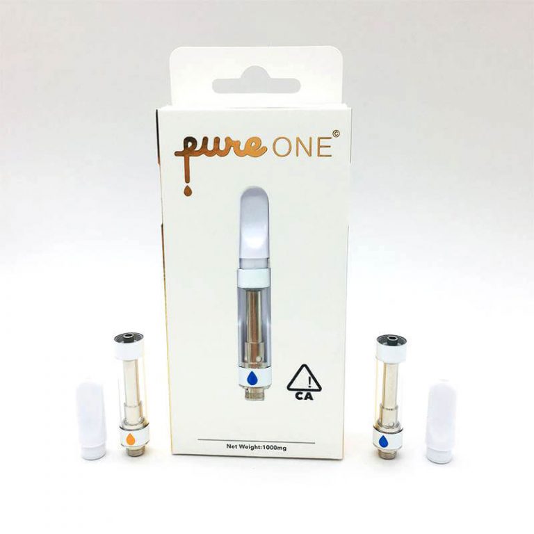Latest Pure One Carts Packaging Bulk Wholesale
