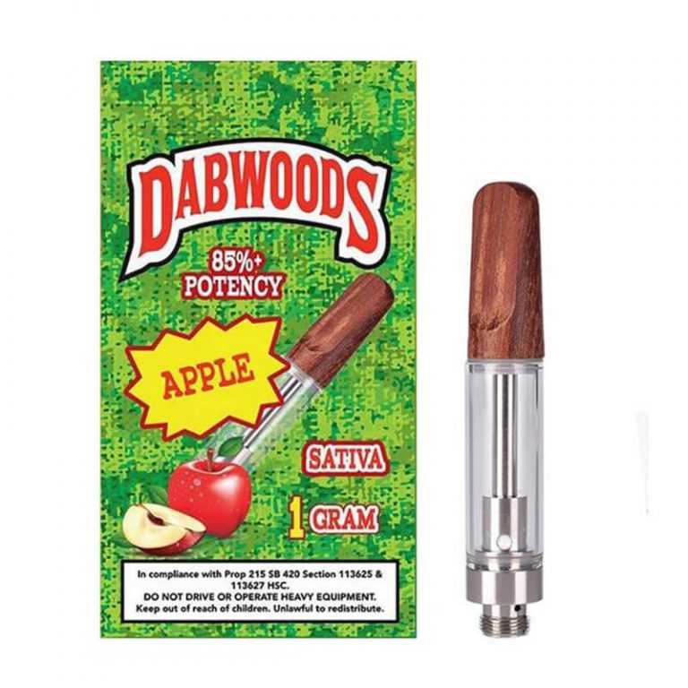 Dabwood Cartridge Packaging Empty Cartridge Bulk Wholesale