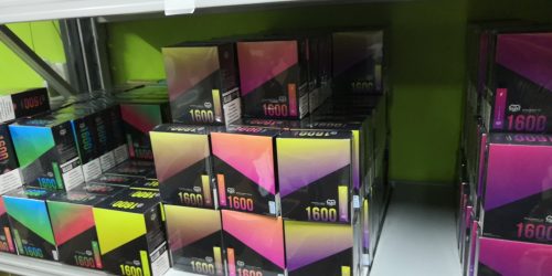 1600+ puffs PUFF XXL Disposable Vape Device Bulk Wholesale. photo review