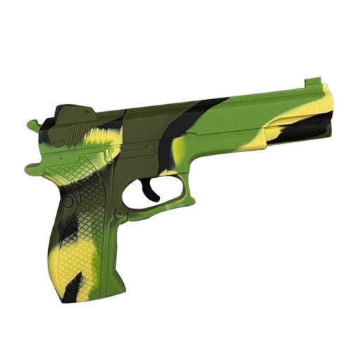 30ml handgun style dab container bulk wholesale green color