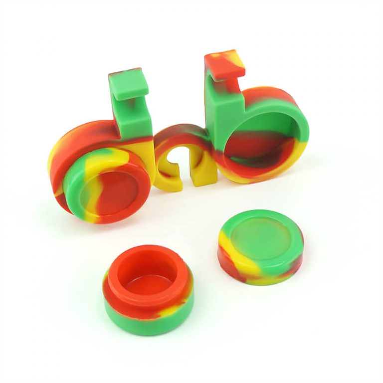 5 ml 2 in 1 Dab Jar Bulk Wholesale