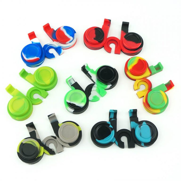 5 ml 2 in 1 Dab Jar Bulk Wholesale