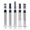 Glass Syringe 1ml With Luer Lock For Distillate