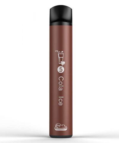 Fog BouFog Bound 1500 Cola Icend 1500 Cola Ice