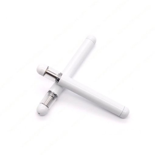 D5-empty-disposable-vape-pen-white-color-Bulk-wholesale