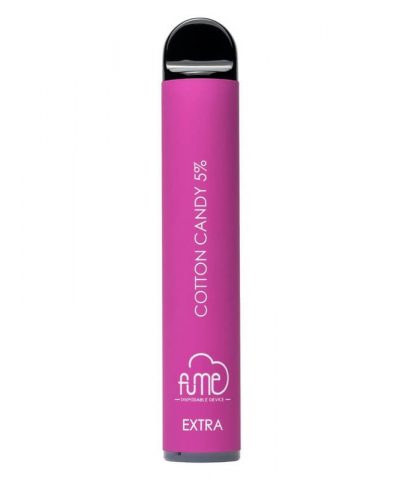 Fume Extra Disposable Vape 1500 puff device bulk wholesale cotton-candy