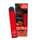 Fume Ultra 2500 puffs disposables Bulk Wholesale