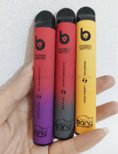 bang pro max switch 2