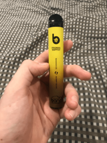 bang pro max switch