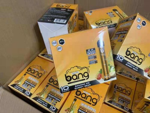 bang pro max switch