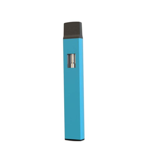 CBD Disposable Vape Device D9 Bulk Wholesale Blue color