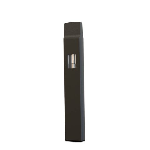 CBD Disposable Vape Device D9 Bulk Wholesale black color