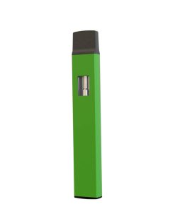 CBD Disposable Vape Device D9 Bulk Wholesale green color