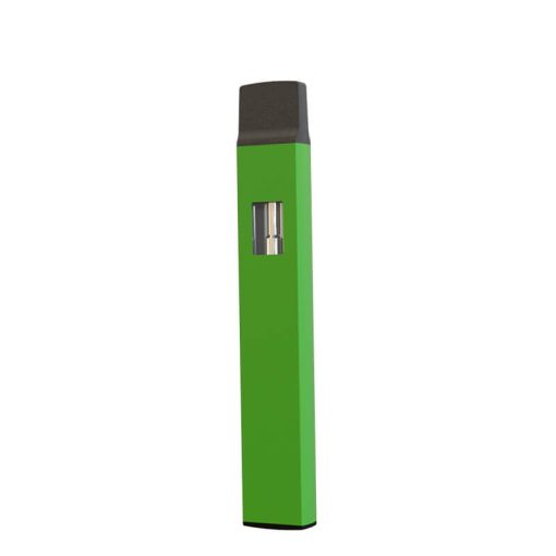 CBD Disposable Vape Device D9 Bulk Wholesale green color