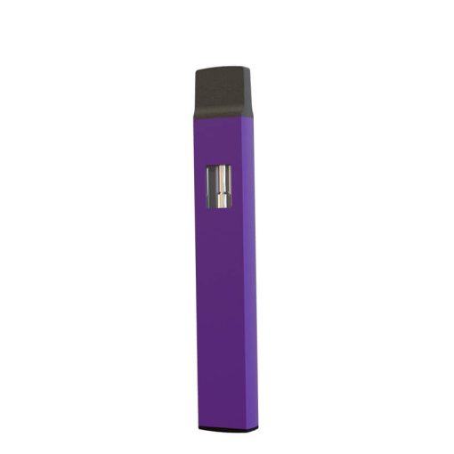 CBD Disposable Vape Device D9 Bulk Wholesale purple color