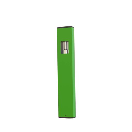 THC Disposable Vape Pen Device D10 Bulk Wholesale green color