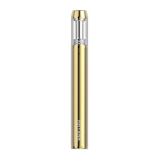 bbtank-c530r Weeds oil pen Disposable Vape Device Bulk Wholesale Gold color