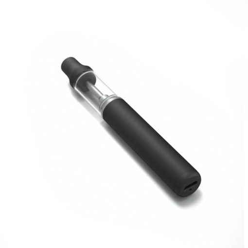 2 Gram Carts Disposable Vape Pen For Weed Oil Black Color