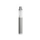 2 Gram Carts Disposable Vape Pen For Weed Oil Steel Color