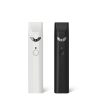 Delta 8 distillate oil Disposable Vape Pen Black and White color