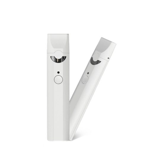 Delta 8 distillate oil Disposable Vape Pen white color 2