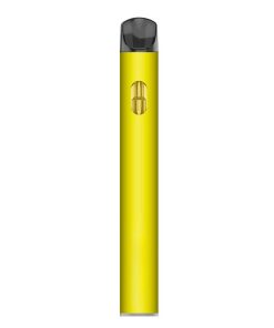 Breeze Canna & Chill THC Vape style Disposable Vape pen Bulk Wholesale Banana Orange Smoothie