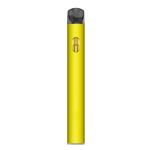 Breeze Canna & Chill THC Vape style Disposable Vape pen Bulk Wholesale Banana Orange Smoothie