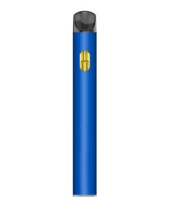 Breeze Canna & Chill THC Vape style Disposable Vape pen Bulk Wholesale Bursting Blueberry Lemonade