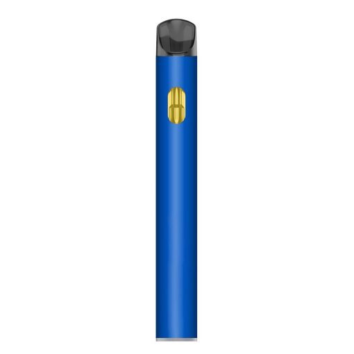 Breeze Canna & Chill THC Vape style Disposable Vape pen Bulk Wholesale Bursting Blueberry Lemonade