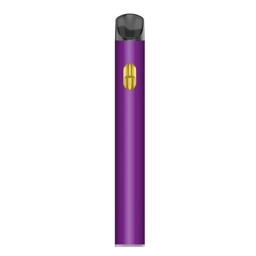 Breeze Canna & Chill THC Vape style Disposable Vape pen Bulk Wholesale Grape Gusher