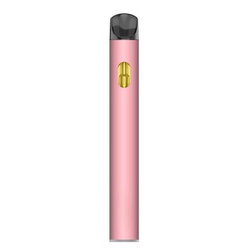 Breeze Canna & Chill THC Vape style Disposable Vape pen Bulk Wholesale strawberry cream