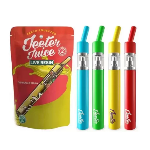 Jetter Juice Live Resin Disposable Vape pen Bulk wholesale