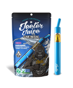 Jetter Juice Live Resin Disposable Vape pen Bulk wholesale harambe