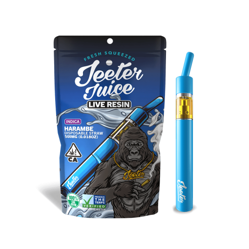 Jetter Juice Live Resin Disposable Vape pen Bulk wholesale harambe