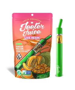 Jetter Juice Live Resin Disposable Vape pen Bulk wholesale sugar melon