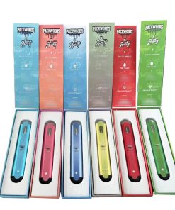 Packwoods-X-Runtz-2-gram-carts-Disposable-Vape-pen-collection