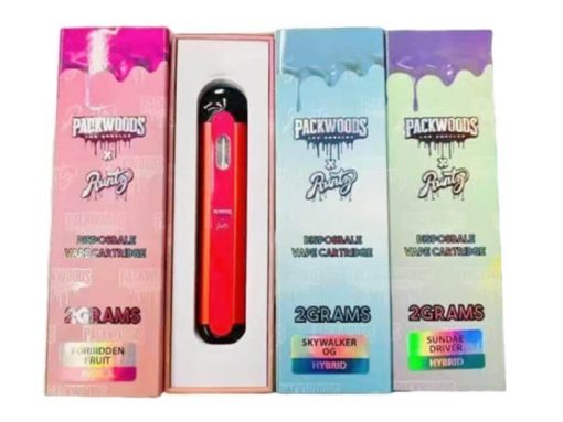 Packwoods-X-Runtz-Packwood-Disposable-Vape-Cartridge pen bulk wholesale