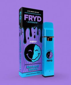 FRYD-2-gram-capacity-disposable-vape-pen-with-pacakge-Blueberry-Zlushie-Strains-bulk-wholesale