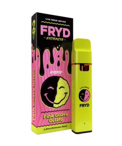 FRYD-2-gram-capacity-disposable-vape-pen-with-pacakge-Pink-Guava-Gelato-Strains-bulk-wholesale
