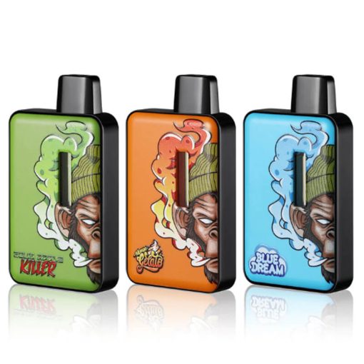 Flying Monkey Heavy Hitter Blend Disposable Collection view