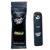 Jungle boy 1 gram disposable vape pen empty device with Mylar package bulk wholesale
