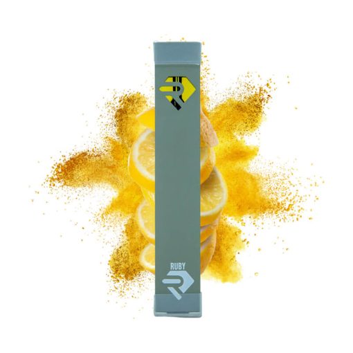 Ruby-1-Gram-Disposable-vape-pen-Lemon-empty-device-and-all-package-bulk-wholesale