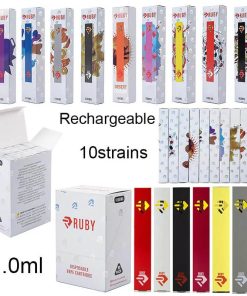 Ruby-1-Gram-Disposable-vape-pen-all-package-bulk-wholesale