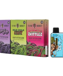 flying-monkey-2 gram disposable vape box collections bulk wholesale