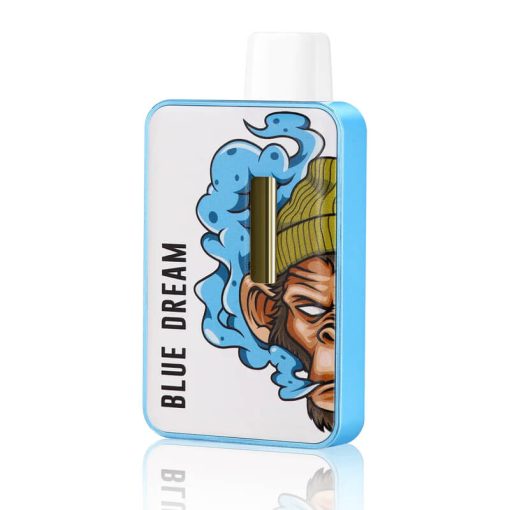 flying-monkey-2 gram-knockout-disposable blue dream bulk wholesale