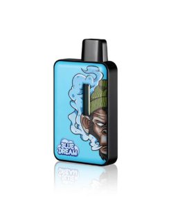 flying-monkey-heavy-hitter-blend- 2 gram disposable vape pen-blue-dream bulk wholesale